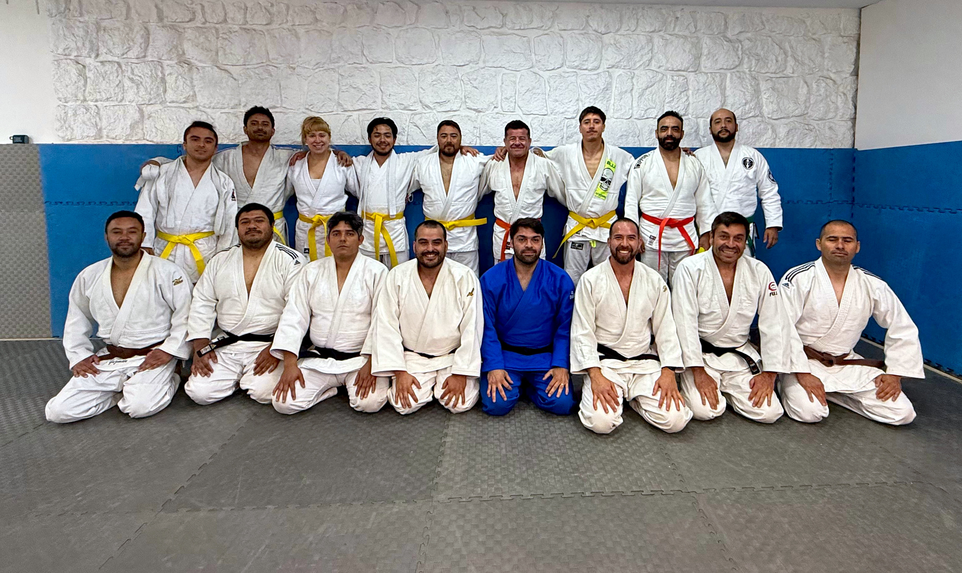 Open Mat  - 08:00 a 09:30 hrs.