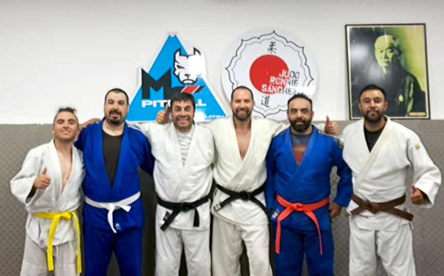 Judo AM - 07:00 a 08:30 hrs.
