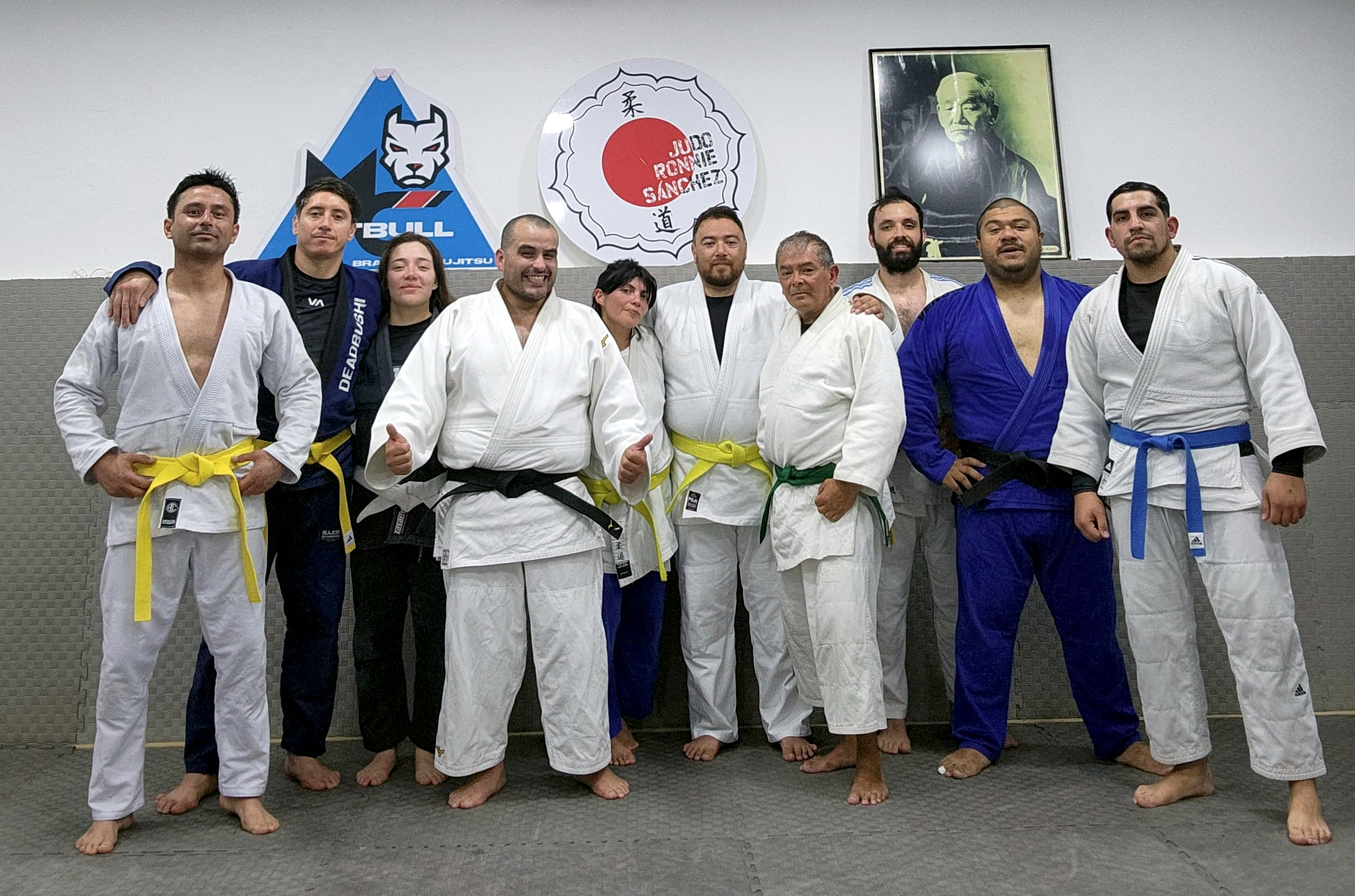 Judo PM - 19:30 a 21:00 hrs.